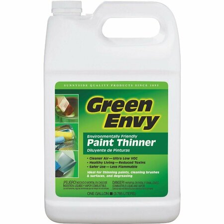 SUNNYSIDE Green Envy 1 Gallon Paint Thinner 730G1
